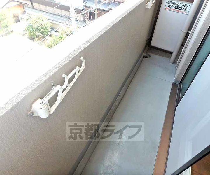 京都府京都市南区久世上久世町の賃貸マンションの内装