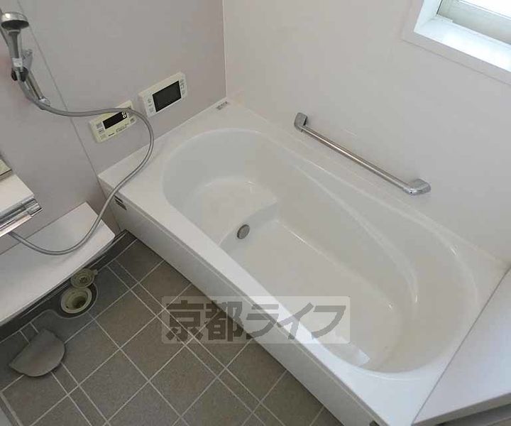 京都府京都市伏見区納所下野(一戸建)の賃貸物件の風呂