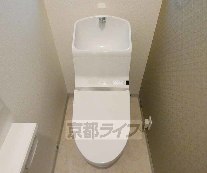 京都府京都市伏見区納所下野(一戸建)の賃貸物件の内装
