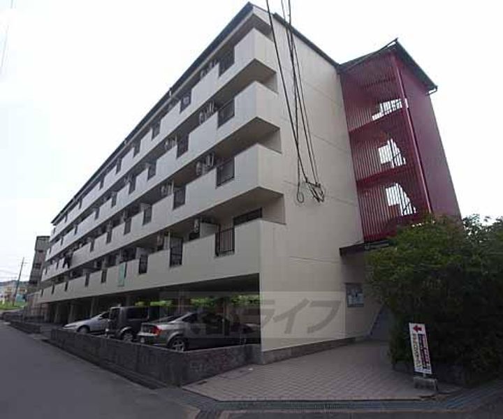 M’PLAZA大住壱番館の外観