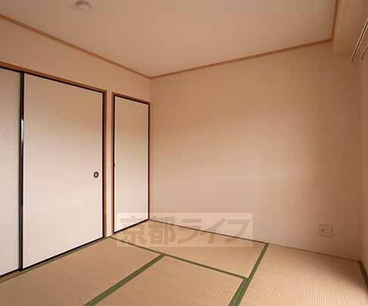 M’PLAZA大住壱番館の居間