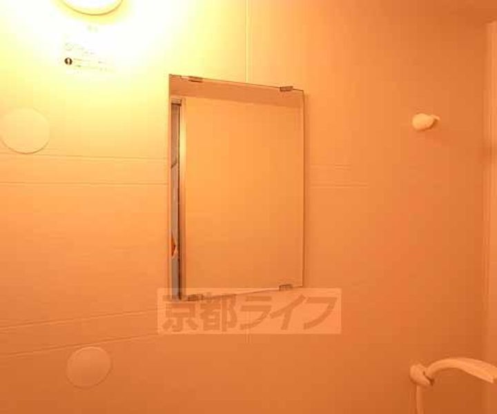 M’PLAZA大住壱番館の風呂