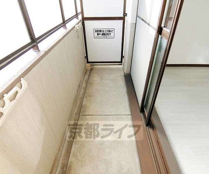 京都府長岡京市長岡2丁目の賃貸マンションの内装
