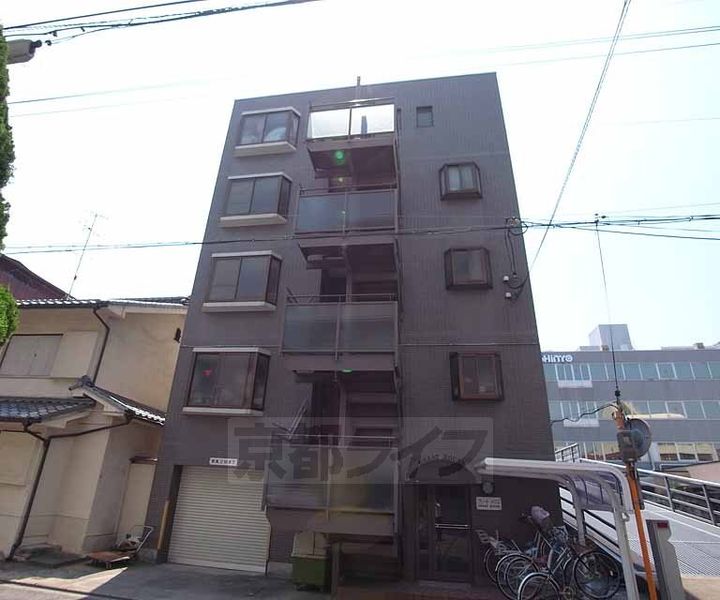 グレートハウスの外観