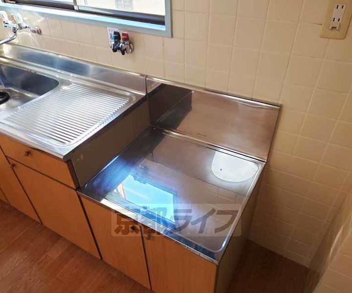 グレートハウスのキッチン