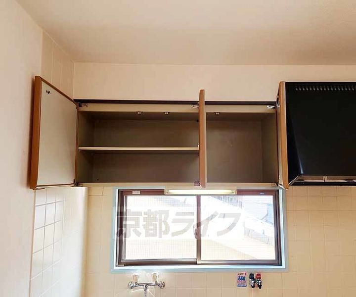 グレートハウスのキッチン