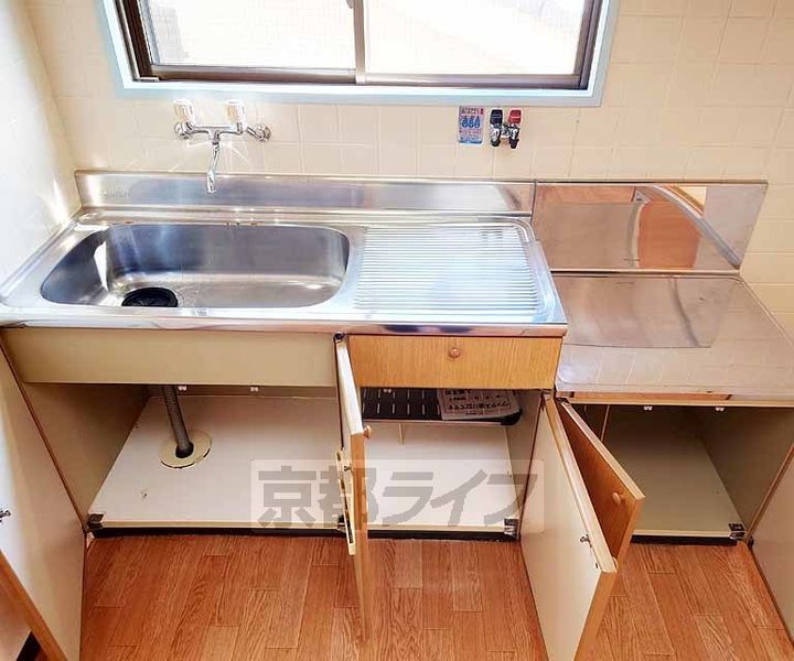 グレートハウスのキッチン