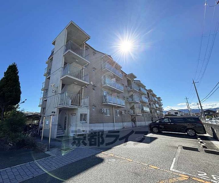 カーサNAKAMURA406の外観