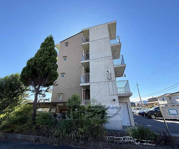 カーサNAKAMURA406の外観