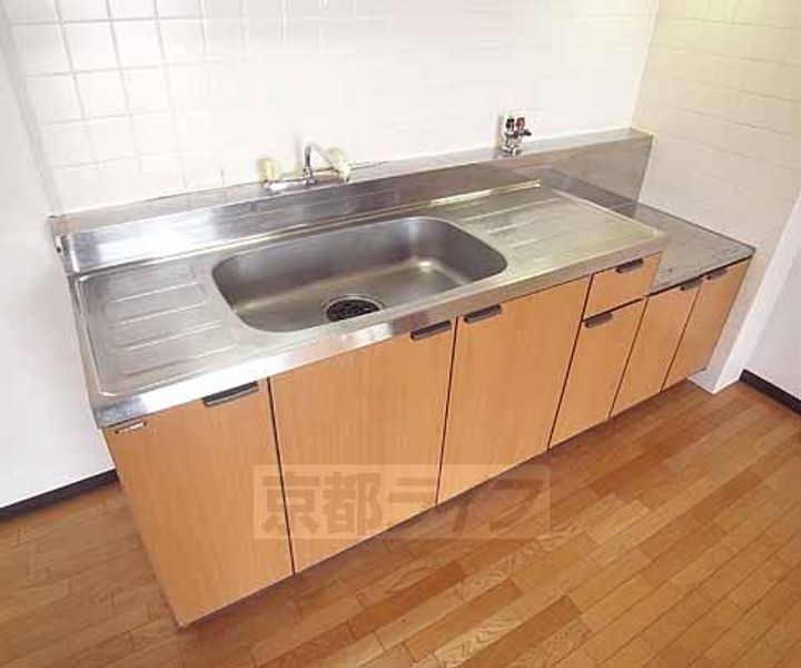 カーサNAKAMURA406のキッチン