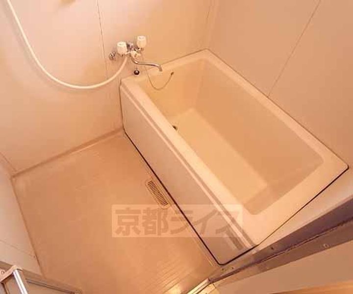 カーサNAKAMURA406の風呂