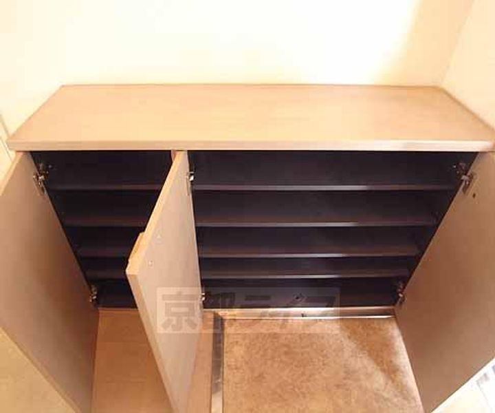 カーサNAKAMURA406の内装