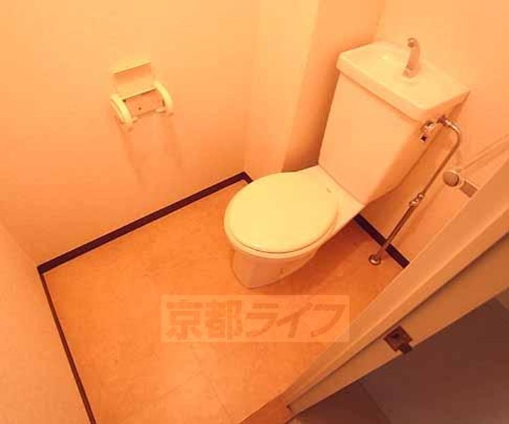 カーサNAKAMURA406の内装