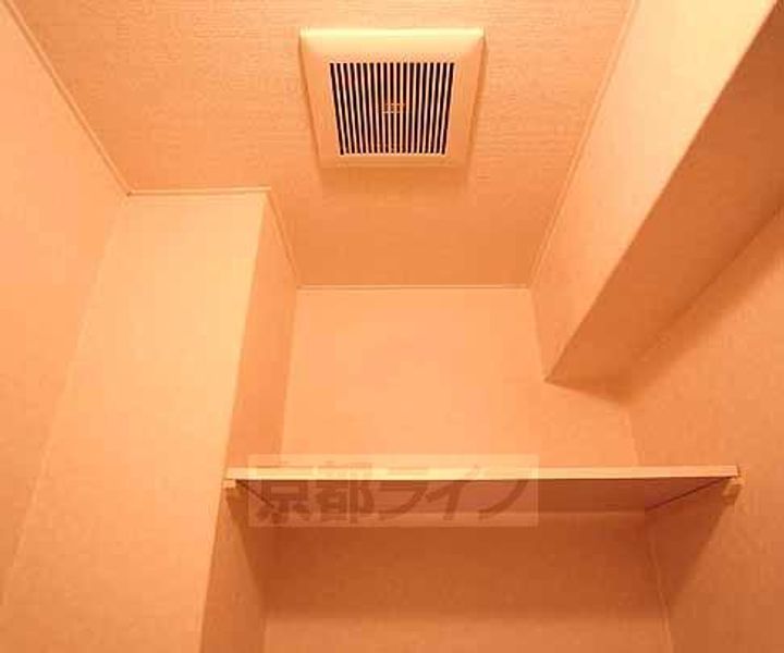 カーサNAKAMURA406の内装