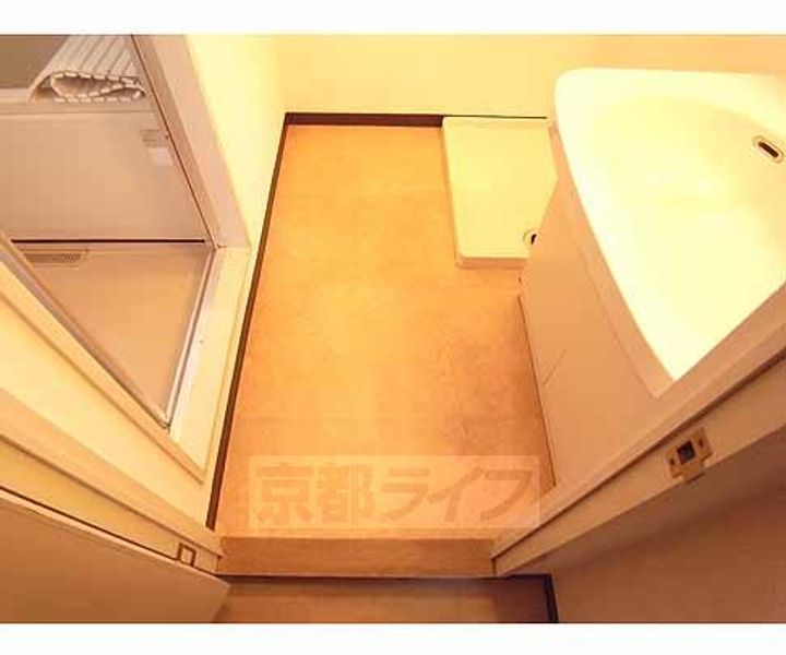 カーサNAKAMURA406の内装