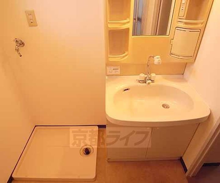 カーサNAKAMURA406の内装