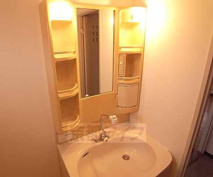 カーサNAKAMURA406の内装