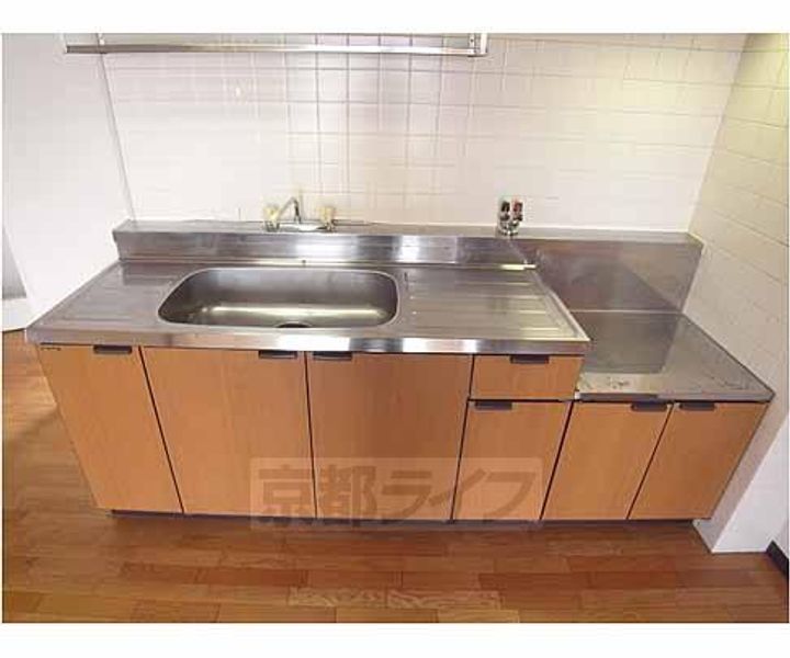 カーサNAKAMURA406のキッチン