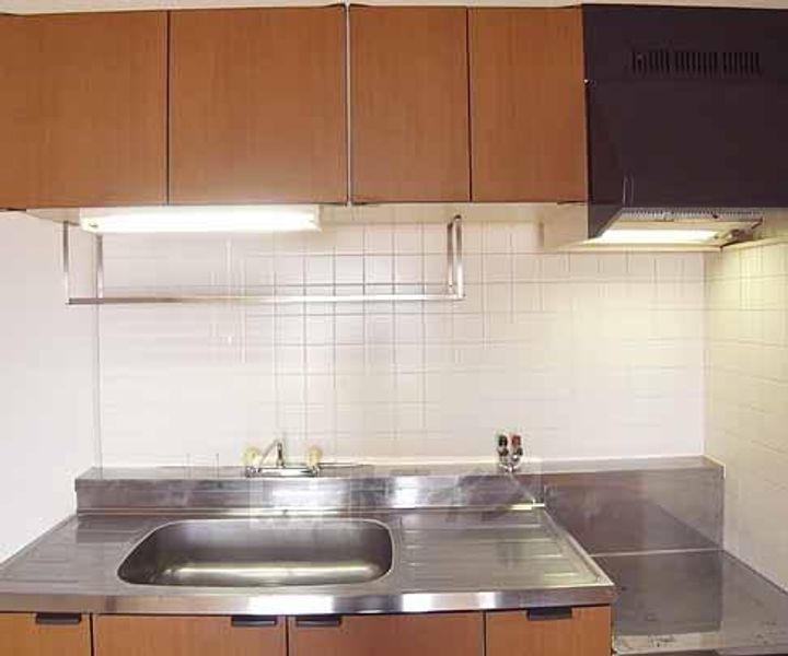 カーサNAKAMURA406のキッチン