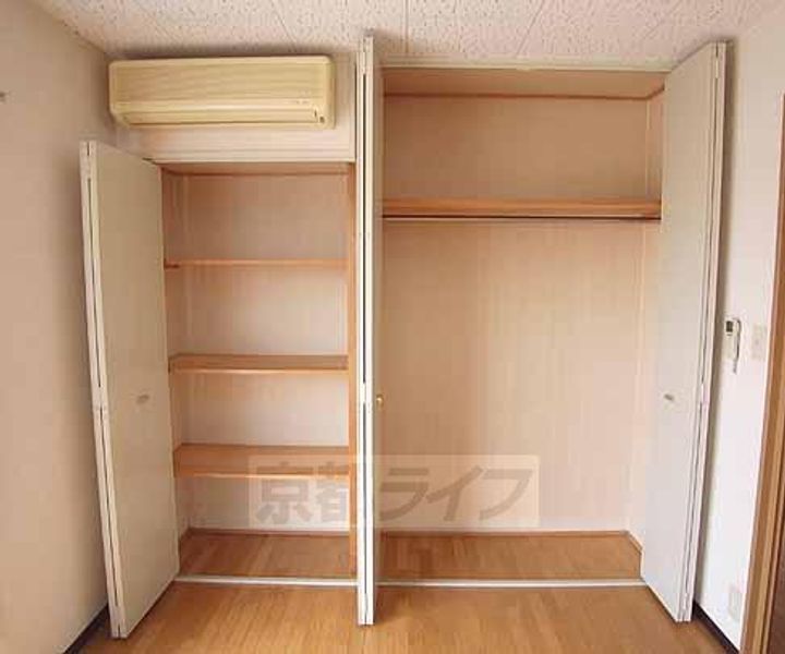 カーサNAKAMURA406の内装