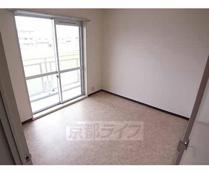 カーサNAKAMURA406の居間