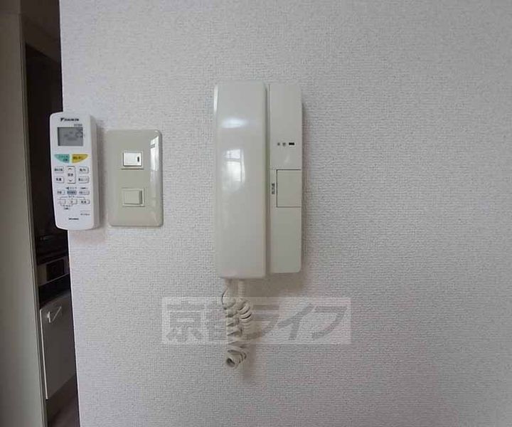 京都府京田辺市山手東1丁目の賃貸マンションのその他画像