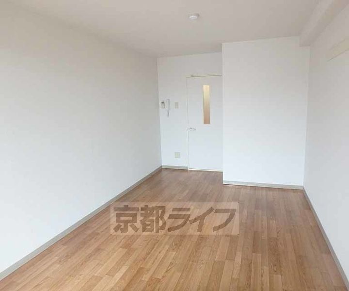 M’PLAZA大住弐番館の居間