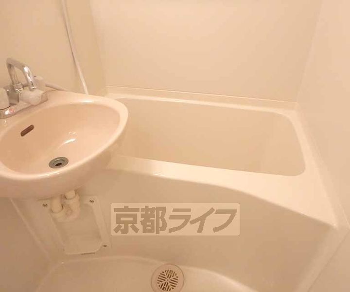 M’PLAZA大住弐番館の風呂