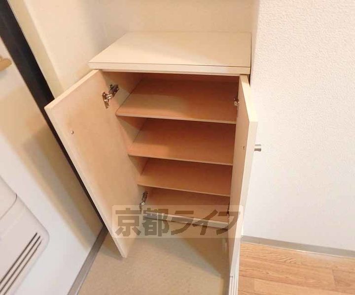 M’PLAZA大住弐番館の内装