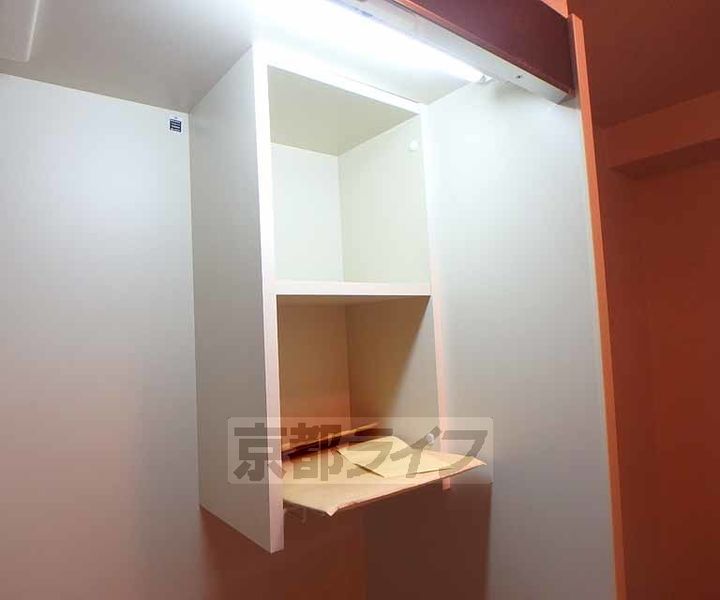 M’PLAZA大住弐番館の内装