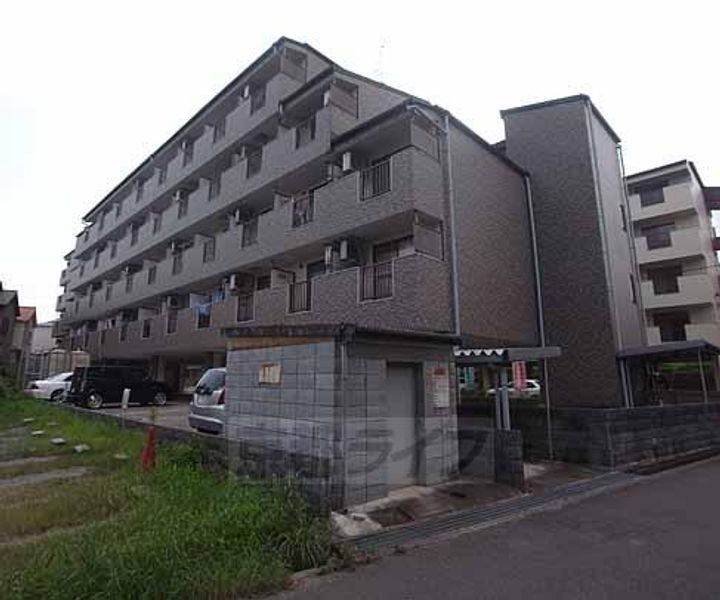 M’PLAZA大住参番館302の外観
