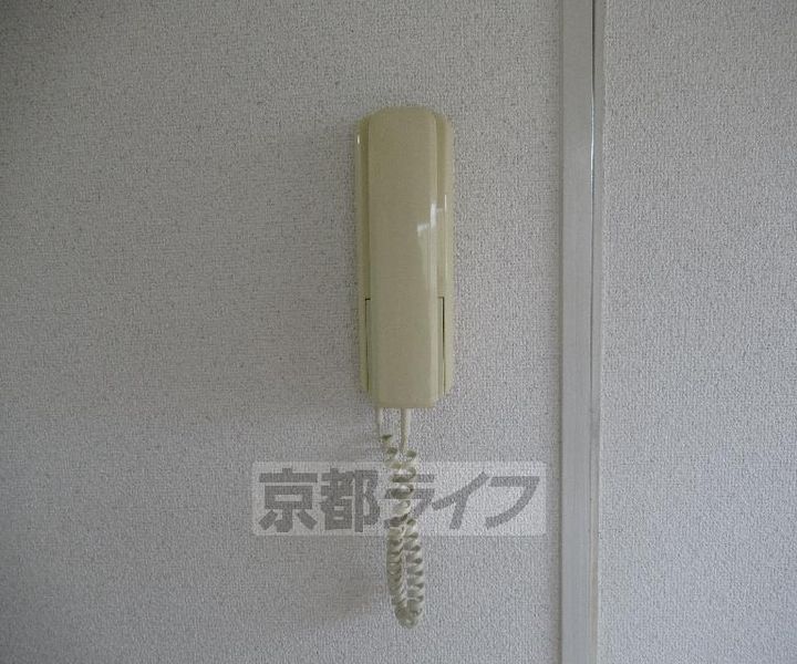 京都府京田辺市大住責谷の賃貸マンションのその他画像