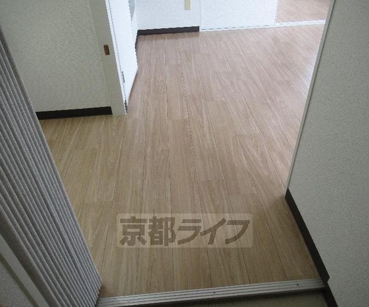 京都府京田辺市大住責谷の賃貸マンションのその他画像