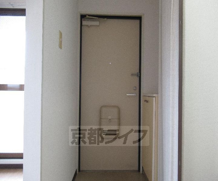 京都府京田辺市大住責谷の賃貸マンションのその他画像