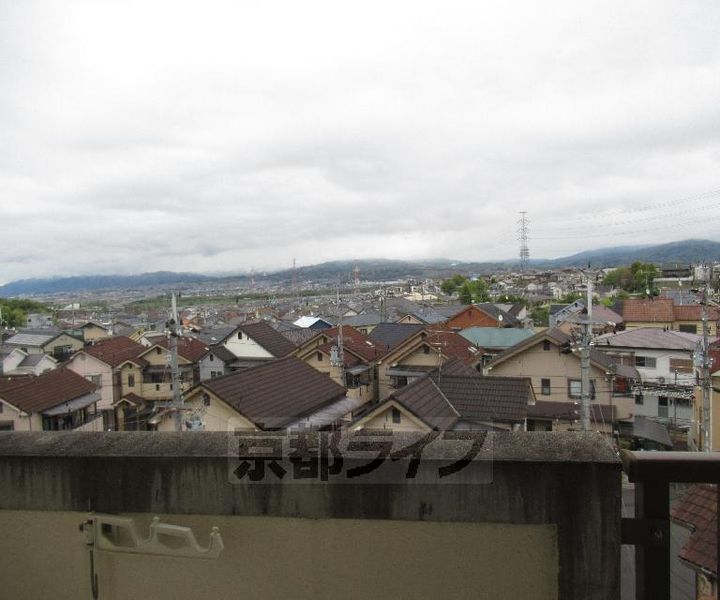 京都府京田辺市大住責谷の賃貸マンションのその他画像