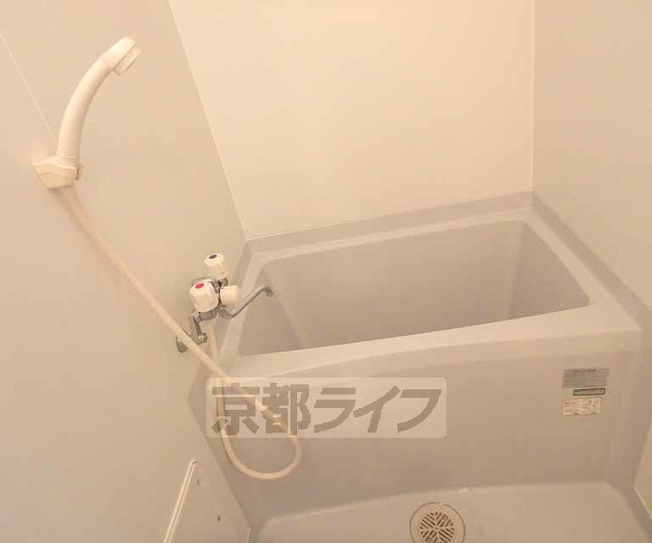 M’PLAZA大住参番館302の風呂