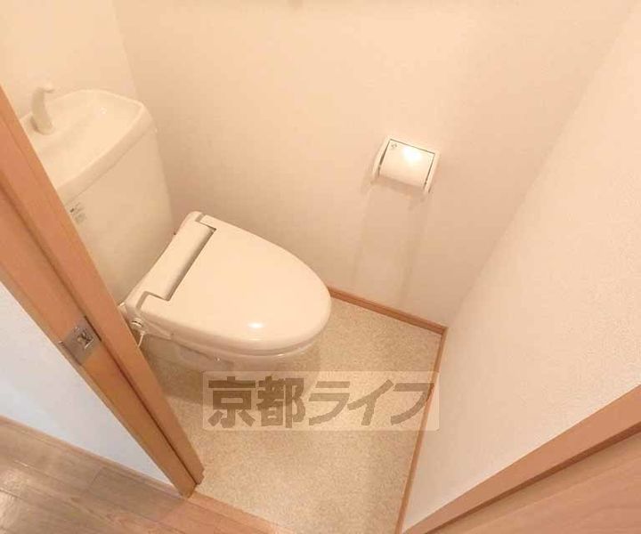 ランデュール岡本の内装