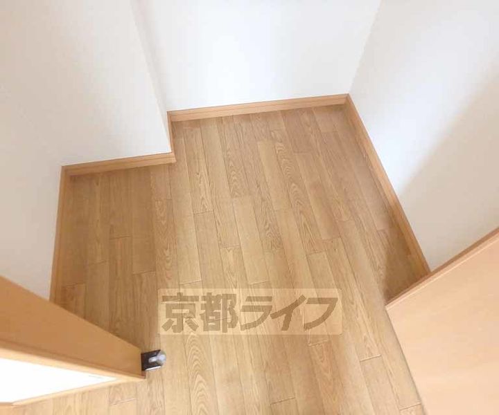 ランデュール岡本の内装