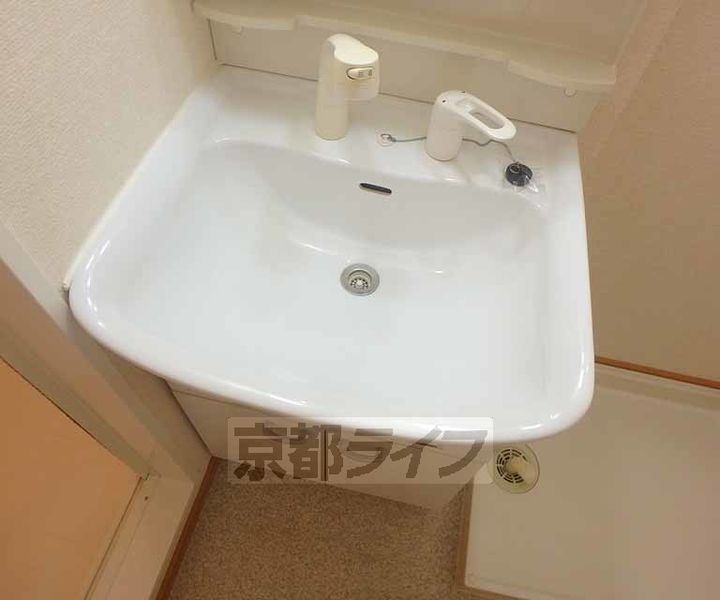 ランデュール岡本の内装