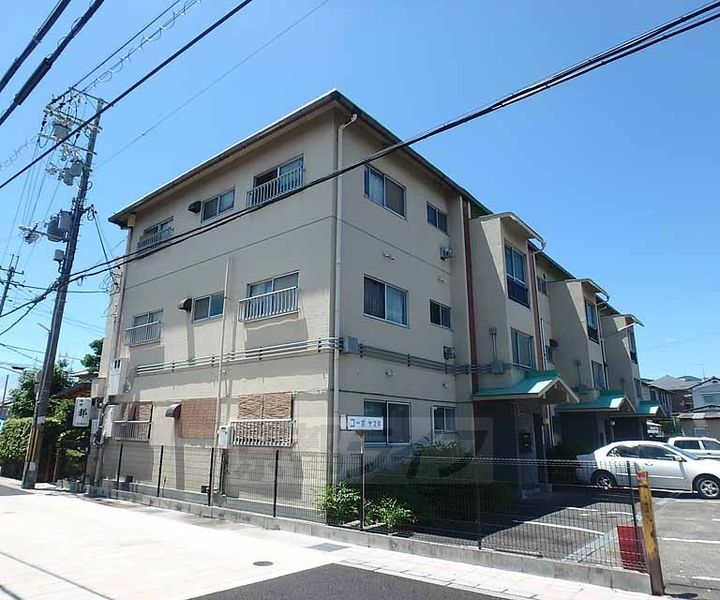 コーポ安田106の外観