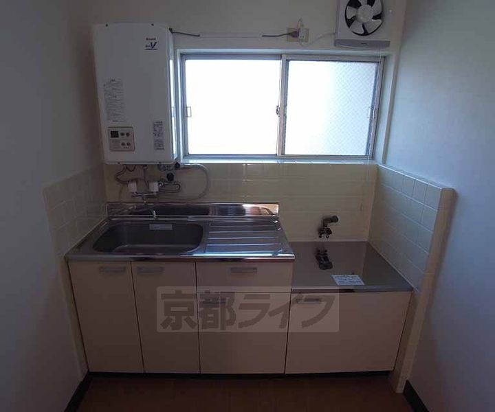 コーポ安田106のキッチン