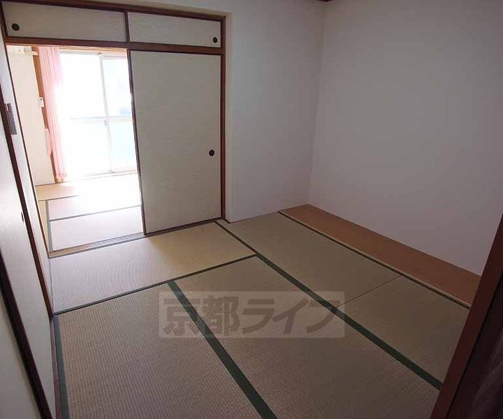 コーポ安田106の居間