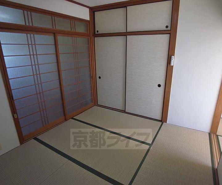 コーポ安田106の居間
