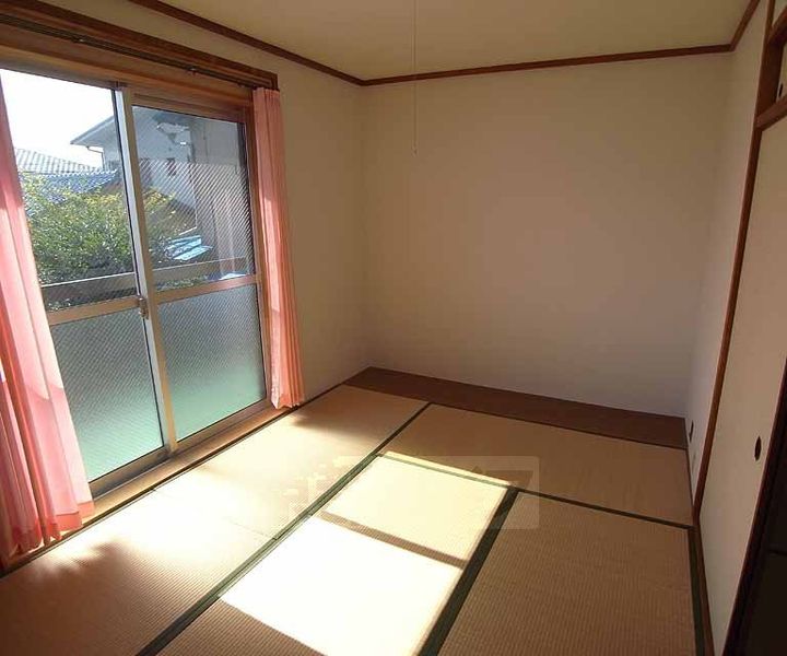 コーポ安田106の居間
