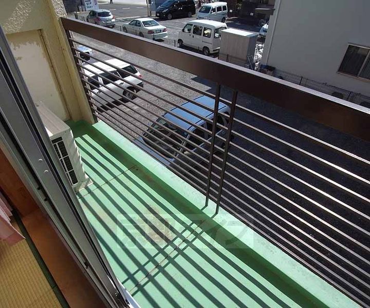 コーポ安田106の内装