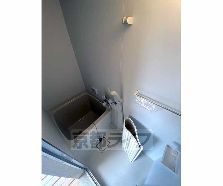 柳本荘2-9の風呂