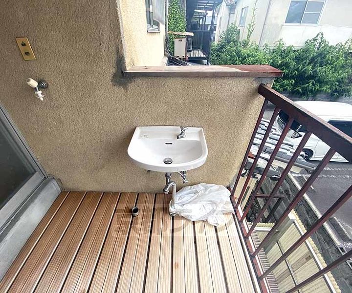 柳本荘2-9の内装