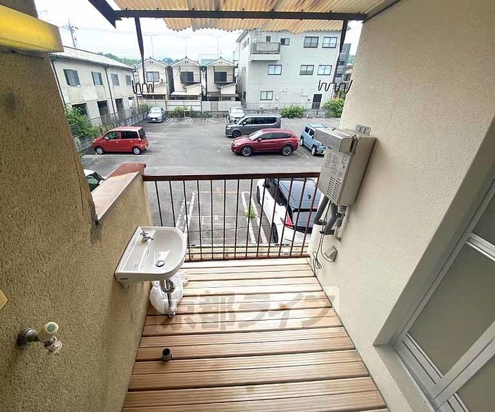 柳本荘2-9の内装