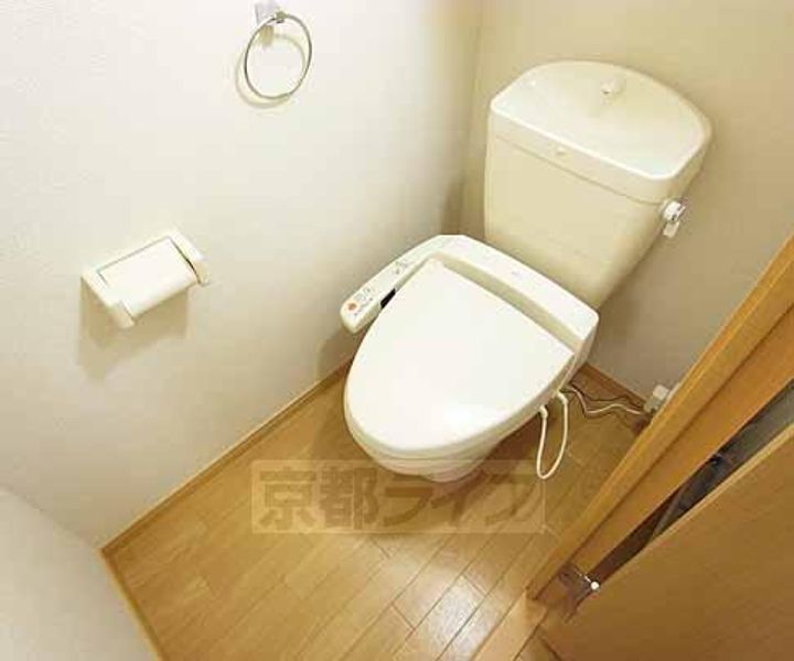 レオパレスMARUTO京田辺305の内装