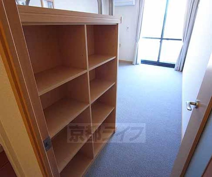 レオパレスMARUTO京田辺305の内装